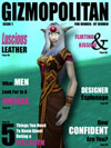 Gizmopolitan issue 1